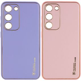 Шкіряний чохол Xshield для Samsung Galaxy S23 FE