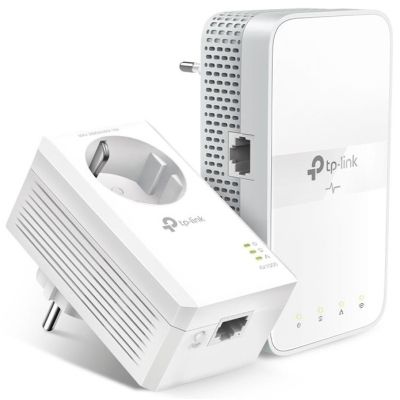 Адаптер Powerline TP-Link TL-WPA7617KIT