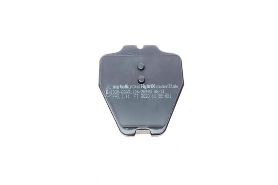 Колодки гальмівні передні Audi A4 97-01 A6 97-05 Phaeton 02-08 +датчики  22-0774-1 | Зображення 7