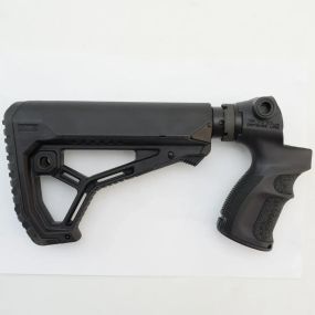 Приклад Fab Defense Приклад нескладной для Mossberg 500 590 Maverick 88 Телескопический приклад