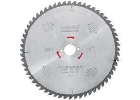 Пильний диск METABO Precision Cut 315*30*84 зуби  (628225000)