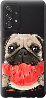 Чохол для Samsung Galaxy A52s 5G A528B з силікону FCh_048235