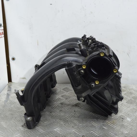Колектор впускний 2.0 бензин  BMW 3 E46 БМВ е46 1437939 190604 | Зображення 2