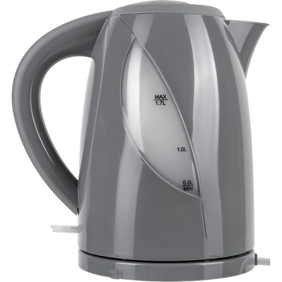 Електрочайник Saturn ST-EK8437U Grey | Зображення 1