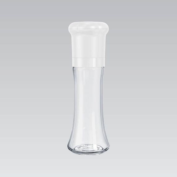 Мельница для перца и специй Maestro MR-1613-WHITE, 20 см, ручная
