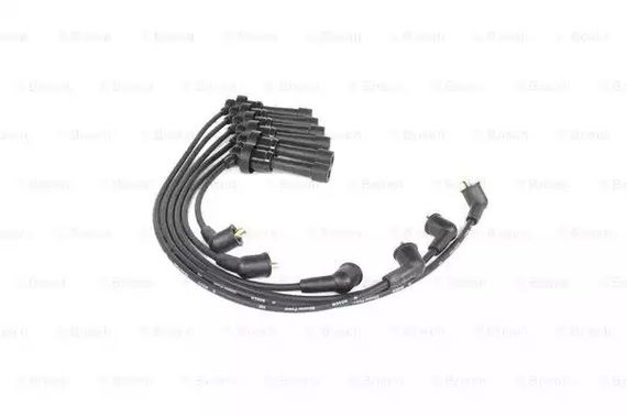 Комплект дротів запалювання MITSUBISHI GALANT, BOSCH (0986357218) | Зображення 3