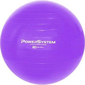 Мяч для фитнеса Power System PS-4013 75cm Purple (PS-4013_75cm_Purple) - Топ Продаж!