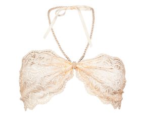 Бюстгальтер топ Bracli Top Paris Кремовий L