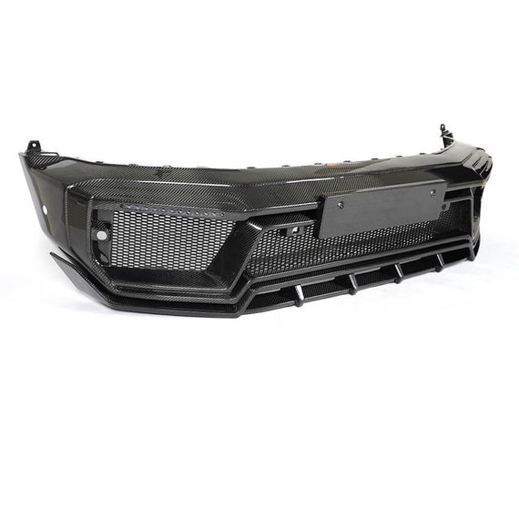 Комплект обвеса Carbon Set (Сухой карбон) для Mercedes G сlass W463 2018-2024 гг | Зображення 2