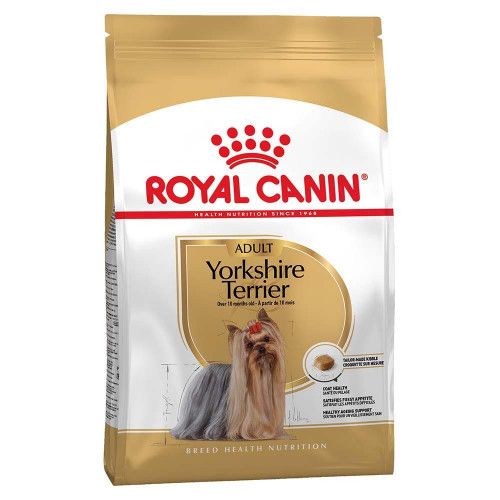 Сухий корм Royal Canin Yorkshire Terrier Adult для йоркширського тер'єра 1.5 кг