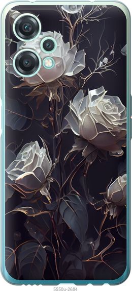Чехол на OnePlus Nord CE 2 Lite Розы 2 "5550u-2684-17620"