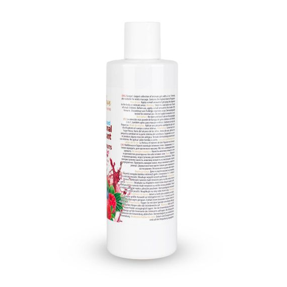 2в1 лубрикант та масажний гель - MyLove Aroma Series Intim&Massage Forest Fruits, 300 мл Sex Aura | Зображення 4