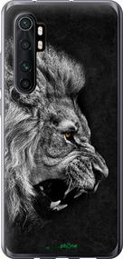Чохол на Xiaomi Mi Note 10 Lite Лев "1080u-1937-2448"