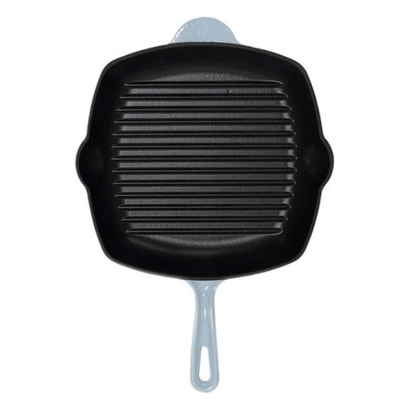 Сковорода гриль Le Creuset Square Grillet 20183267170422 26 см морская соль | Зображення 3