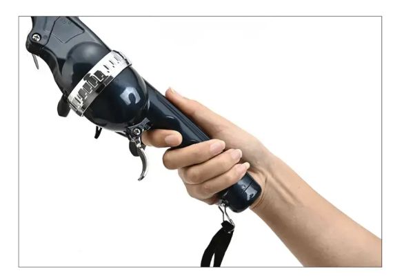 Вудка спінінг телескопічна / Міні спінінг для риболовлі | Зображення 5