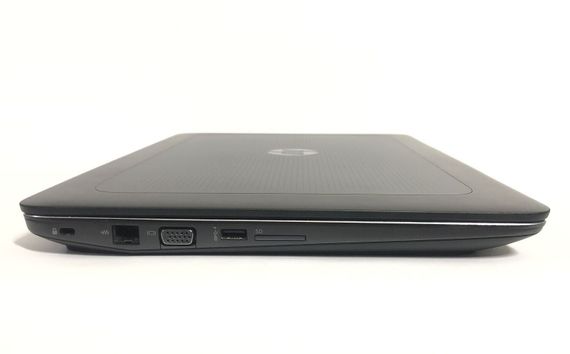 Мобільна робоча станція  Б-клас HP ZBook 15 G3 / 15.6" (1920x1080) IPS / Xeon E3-1505M v5 (4 (8) ядра по 2.8 - 3.7 GHz) / 16 GB DDR4 / 512 GB SSD /Quadro M2000M, 4 GB GDDR5, 128-bit / WebCam / Win 10 Pro б/в + Подарунок Kingston 64 GB | Зображення 3