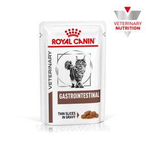 Вологий корм для котів Royal Canin Gastro Intestinal 85 г 40390011
