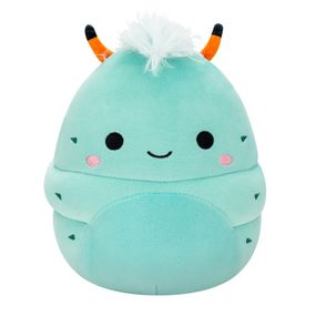 Мягкая игрушка Squishmallows Рогатая гусеница Ольти 19 см (SQCR07941)