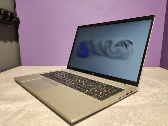 Ультрабук HP EliteBook 850 G7 / 15.6" (1920x1080) IPS / Intel Core i5-10210U (4 (8) ядра по 1.6 - 4.2 GHz) / 16 GB DDR4 / 240 GB SSD / Intel UHD Graphics / WebCam б/у | Зображення 6