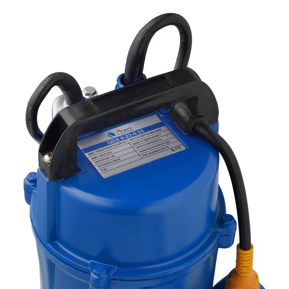 Дренажний насос Agua QDX 6-22-0.55 (CV035076) | Зображення 3