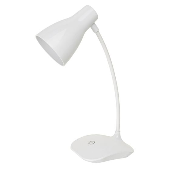 Настольная лампа LED з USB 5W White (SL-126) | Зображення 1