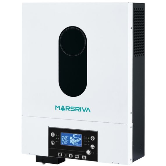 Інвертор Marsriva OFF-G 4KW 230V RS232/RS485 CE PF1 VOL VM III 4KW TWIN-24V, include wifi | Зображення 1