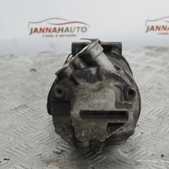 Компресор кондиціонера 1.2 16V Opel Corsa C Astra G Опель Корса Ц Астра Джі 24427685 | Зображення 2