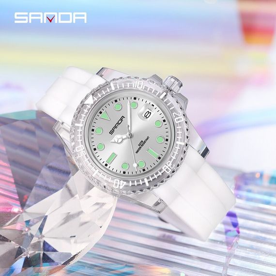 Sanda 9007 White | Зображення 3