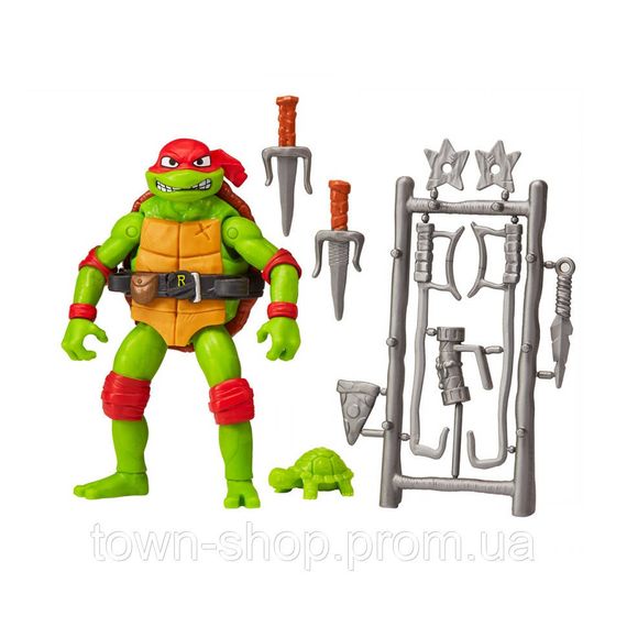 Игровая фигурка Рафаэль TMNT 83284 серии "Черепашки-Ниндзя MOVIE III" | Зображення 1