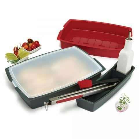Контейнери для маринування GrillPro 96400 Код: 003353 | Зображення 3