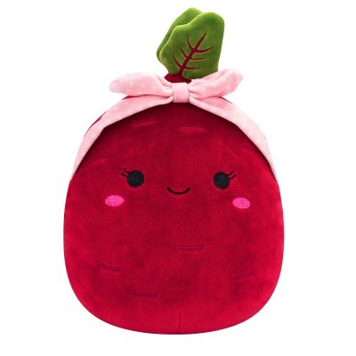 М&apos;яка іграшка Squishmallows Буряк Клавдія 19 см (SQER01204)