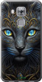 Чохол на Huawei Nova Plus Кішка "5548u-961-2448"