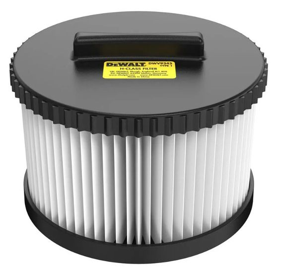 Фільтр для пилососа DeWALT DWV9345