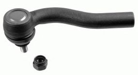 Накінечник кермової тяги LEMFORDER 2707602 на FIAT DOBLO Cargo (223)