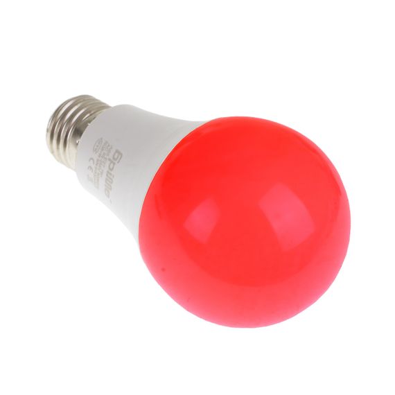 Цветная лампа с пультом LED 3W+W E27 RGB R+DR A50 220V | Зображення 4