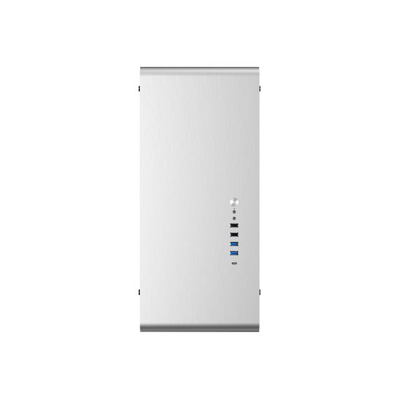 Корпус JONSBO UMX6S Silver | Зображення 1