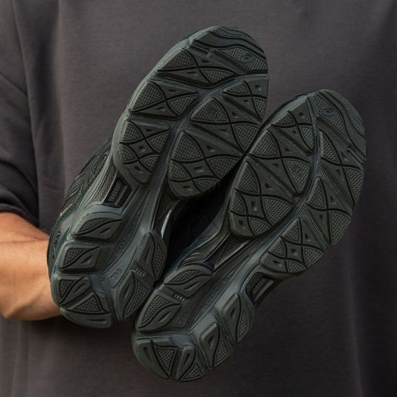 Кросівки демісезонні Asics Gore-Tex колір чорний | Зображення 5
