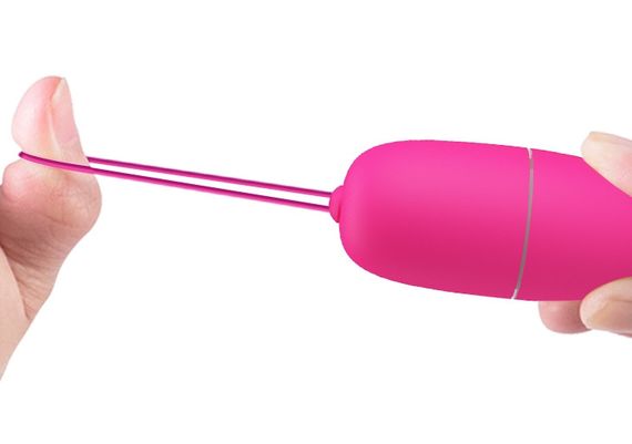 Виброяйцо с пультом ду Pretty Love - SELKIE, BI-014865W-1 sexstyle | Зображення 6