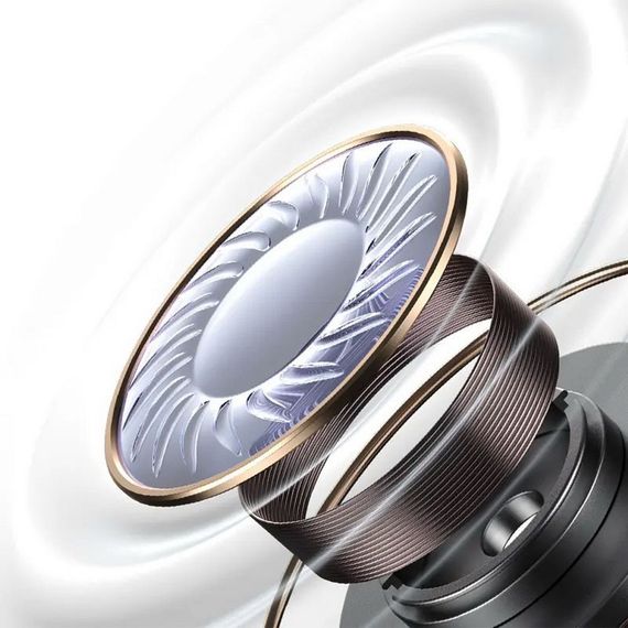 Бездротові TWS навушники Usams-XD19 X-don Series ENC BT 5.3 White | Зображення 2