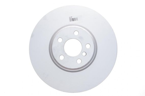 Диск тормозной передний BMW 5 G30 F90 7 G11 G12 15- 348x36  L  23-1867C