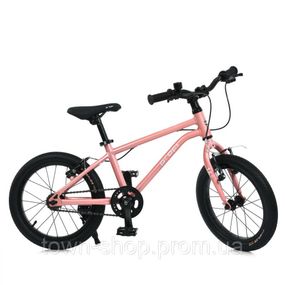 Велосипед детский LIGHTY MB 16LIGHTY PEONY, колеса 16 дюймов
