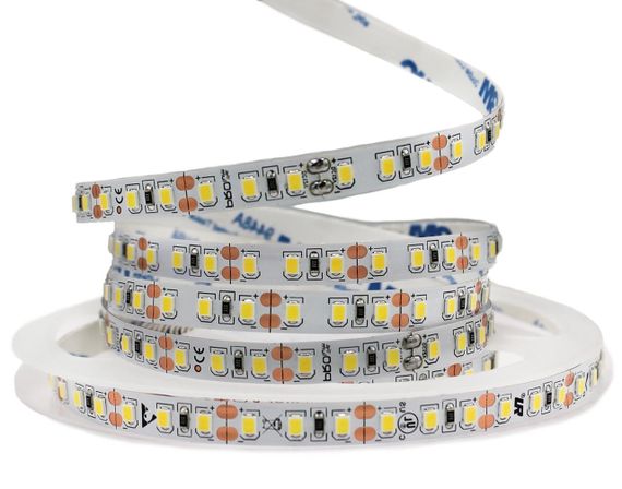 Світлодіодна LED стрічка PROLUM 12V 2835\120 IP20 Series "SG" Білий (5500-6000К)