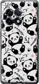 Чохол на OnePlus Ace 2 5G Панди "4318u-4043-2448"