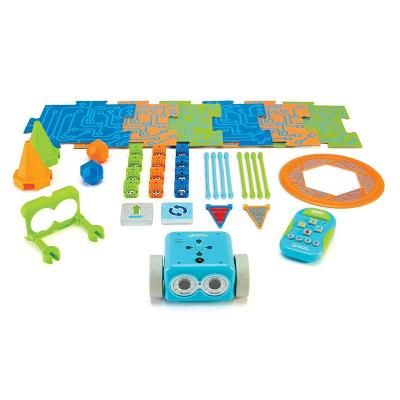 Интерактивная игрушка Learning Resources STEM-набор Робот Botley (LER2935) | Зображення 5