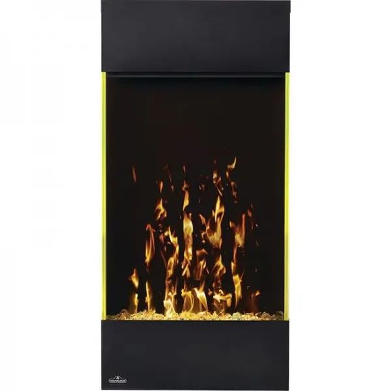 Камін електричний вертикальний Allure Vertical  32 NEFVC32H-EU Код: 010781 | Зображення 2