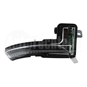 Повторитель поворота правый Renault Captur 17-19/ Clio 17-19, AutoTechteile, 503 0537, 6202188