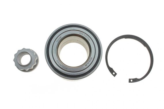 Подшипник ступицы задней Mercedes Benz A W176 B W246 CLA C117 GL X166 GLE C292 M W166 11- CX1070