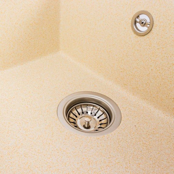 Гранітна мийка VALESO MAGNUM 7950 матова Пісок | Зображення 5