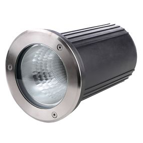 Светильник грунтовый врезной E27 IP67 (LG-12)
