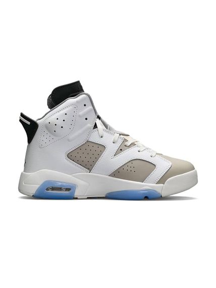 Кросівки  Air Jordan Retro 6 White Sky А1234 42 26 | Зображення 1